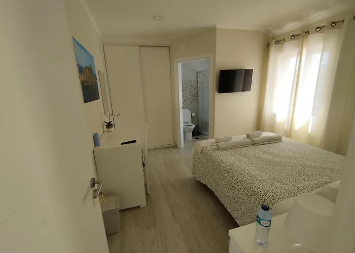 Gasthuis Brisa Do Mar - Consolacao Atouguia Da Baleia