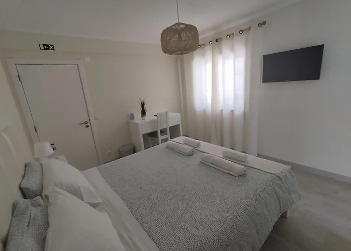 Brisa Do Mar - Consolacao 3* Atouguia Da Baleia