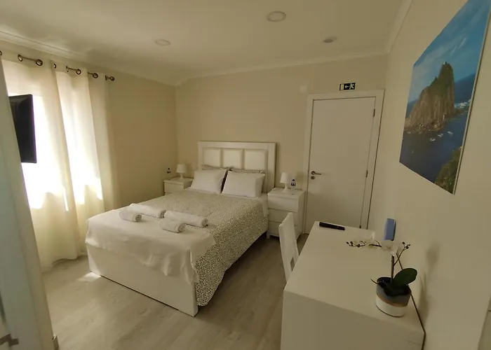 Gasthuis Brisa Do Mar - Consolacao Atouguia Da Baleia