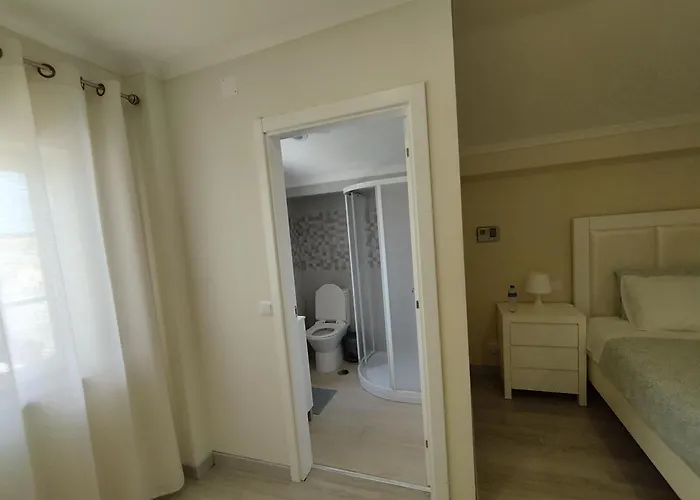 Brisa Do Mar - Consolacao Atouguia Da Baleia