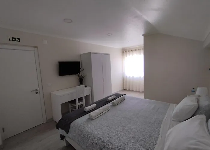 Gasthuis Brisa Do Mar - Consolacao