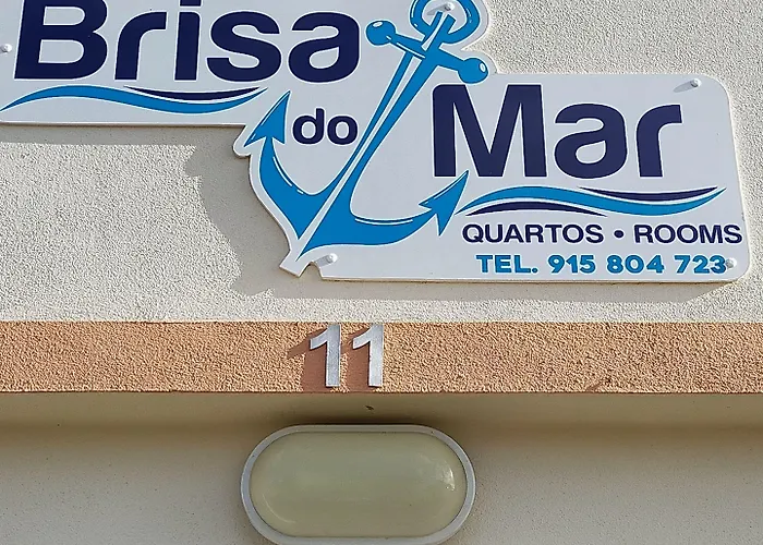 Gasthuis Brisa Do Mar - Consolacao Atouguia Da Baleia