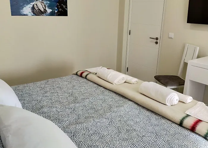 Gasthuis Brisa Do Mar - Consolacao Atouguia Da Baleia