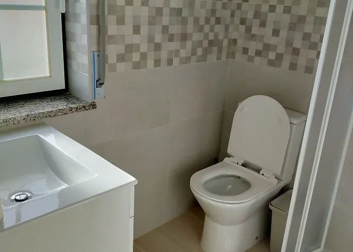 Brisa Do Mar - Consolacao 3* Atouguia Da Baleia