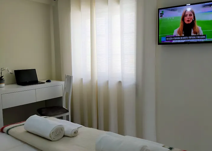 Brisa Do Mar - Consolacao 3* Atouguia Da Baleia