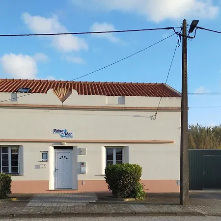 Casa de hóspedes Brisa Do Mar - Consolação