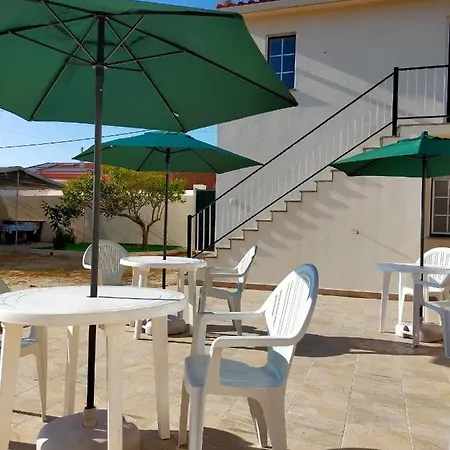 Brisa Do Mar - Consolacao Gæstehus *