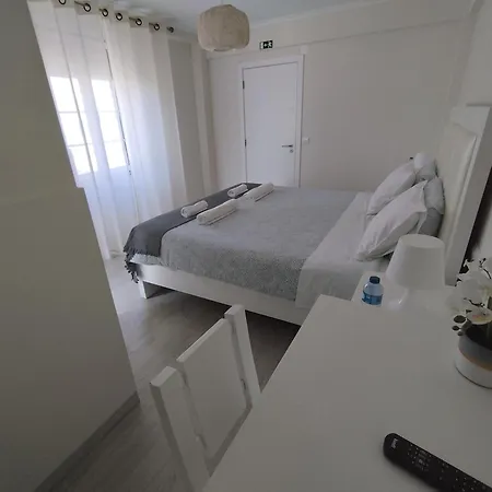 Πανσιόν Brisa Do Mar - Consolacao Atouguia Da Baleia