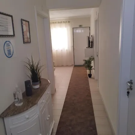 Πανσιόν Brisa Do Mar - Consolacao Atouguia Da Baleia