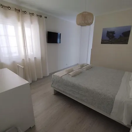 Πανσιόν Brisa Do Mar - Consolacao