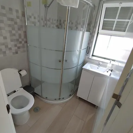 Brisa Do Mar - Consolacao Pensionat 3*