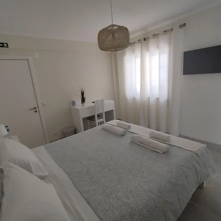 Brisa Do Mar - Consolacao 3* Atouguia Da Baleia