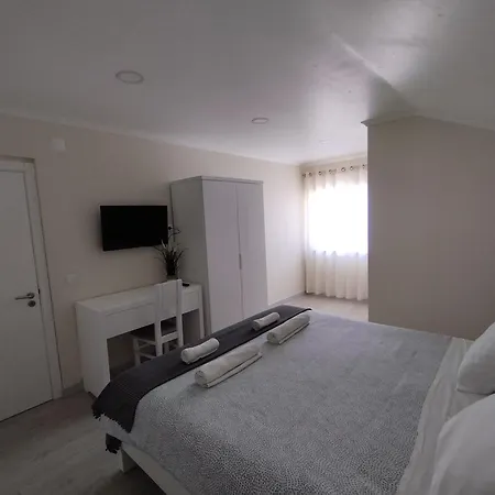 Πανσιόν Brisa Do Mar - Consolacao