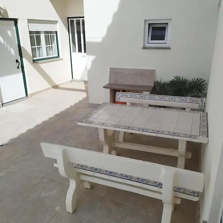 Brisa Do Mar - Consolacao Πανσιόν Atouguia Da Baleia