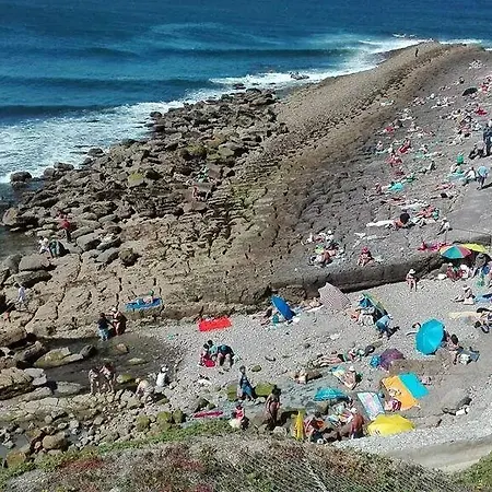Πανσιόν Brisa Do Mar - Consolacao Atouguia Da Baleia