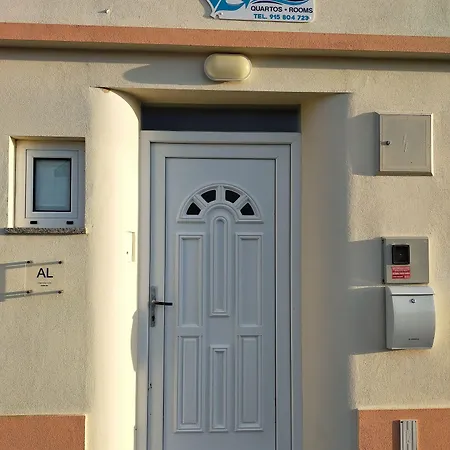 Brisa Do Mar - Consolacao Πανσιόν 3*