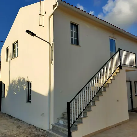 Πανσιόν Brisa Do Mar - Consolacao