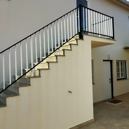 Πανσιόν Brisa Do Mar - Consolacao