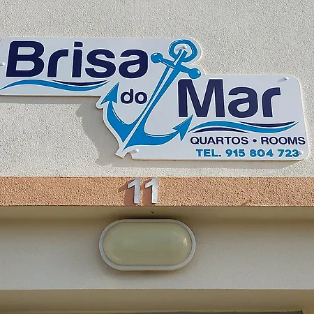 Πανσιόν Brisa Do Mar - Consolacao Atouguia Da Baleia