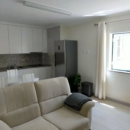 Πανσιόν Brisa Do Mar - Consolacao 3*