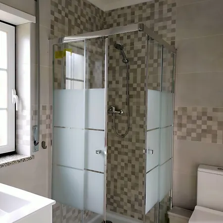 Pensionat Brisa Do Mar - Consolacao 3*