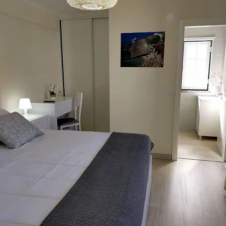 Brisa Do Mar - Consolacao Πανσιόν Atouguia Da Baleia