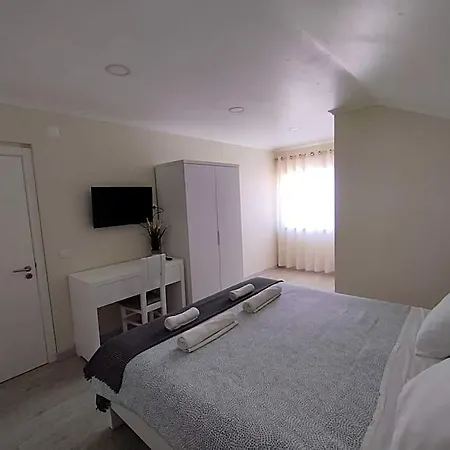 Pensionat Brisa Do Mar - Consolacao 3*