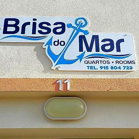 Konukevi Brisa Do Mar - Consolacao Atouguia Da Baleia