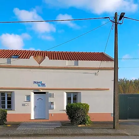 Pensionat Brisa Do Mar - Consolacao Atouguia Da Baleia
