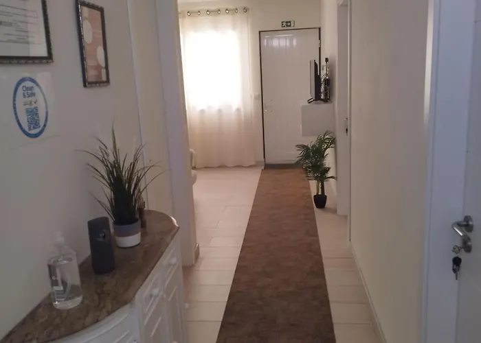 Casa de hóspedes Brisa Do Mar - Consolação Atouguia Da Baleia