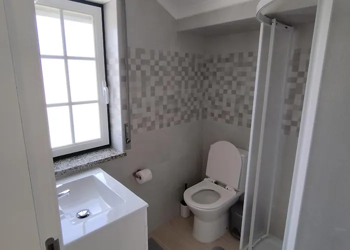 Brisa Do Mar - Consolação 3* Atouguia Da Baleia