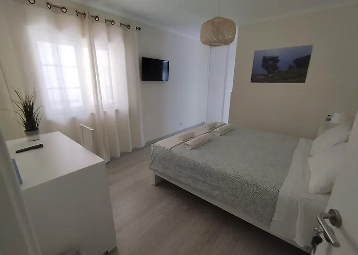 Casa de hóspedes Brisa Do Mar - Consolação