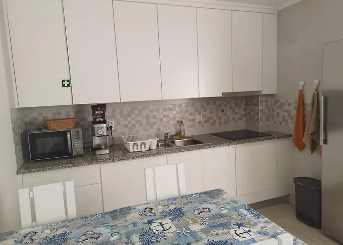 Brisa Do Mar - Consolação Atouguia Da Baleia