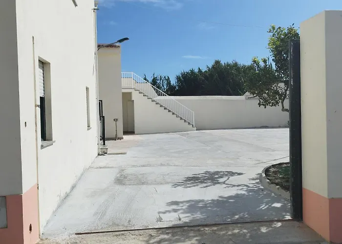 Brisa Do Mar - Consolação Atouguia Da Baleia