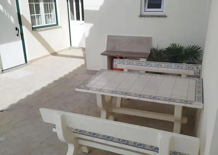 Brisa Do Mar - Consolação Casa de hóspedes Atouguia Da Baleia