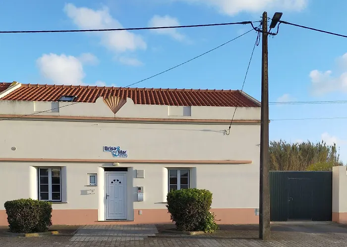 Casa de hóspedes Brisa Do Mar - Consolação