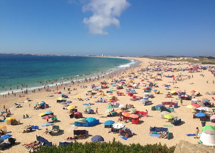 Casa de hóspedes Brisa Do Mar - Consolação Atouguia Da Baleia