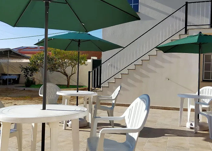 Brisa Do Mar - Consolação Casa de hóspedes Atouguia Da Baleia