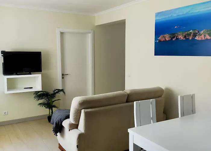 Brisa Do Mar - Consolação Atouguia Da Baleia