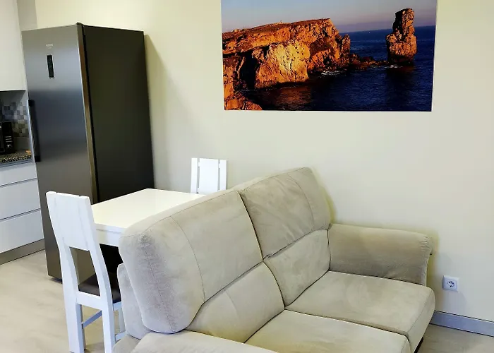 Brisa Do Mar - Consolação Casa de hóspedes Atouguia Da Baleia