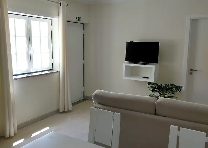 Brisa Do Mar - Consolação 3* Atouguia Da Baleia