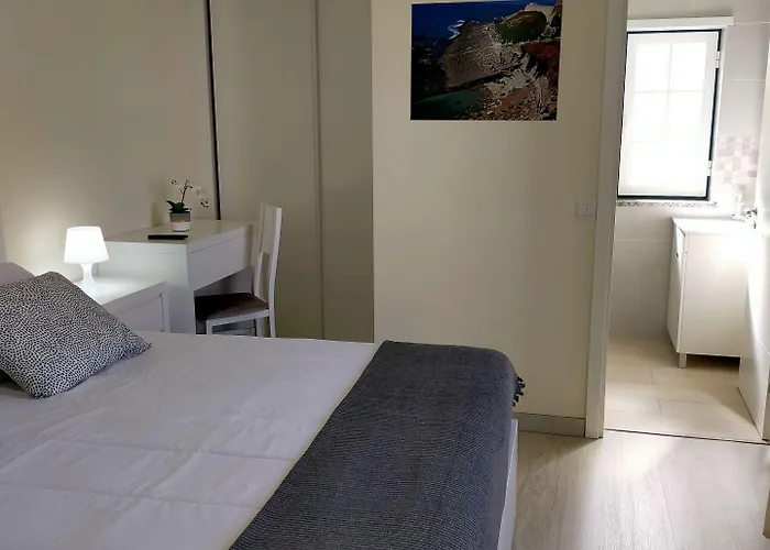 Brisa Do Mar - Consolação Casa de hóspedes Atouguia Da Baleia